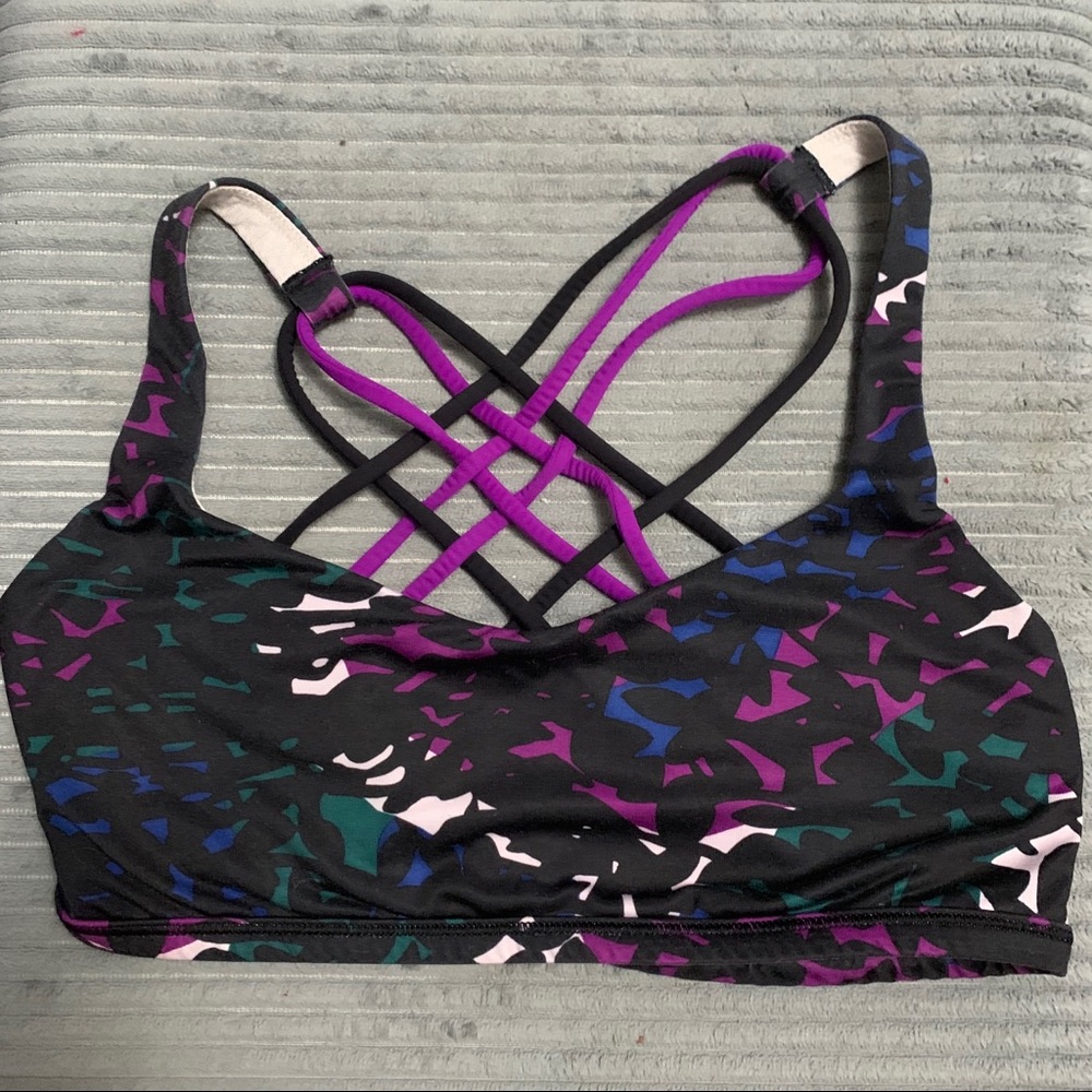 Lulu Lemon sports bra